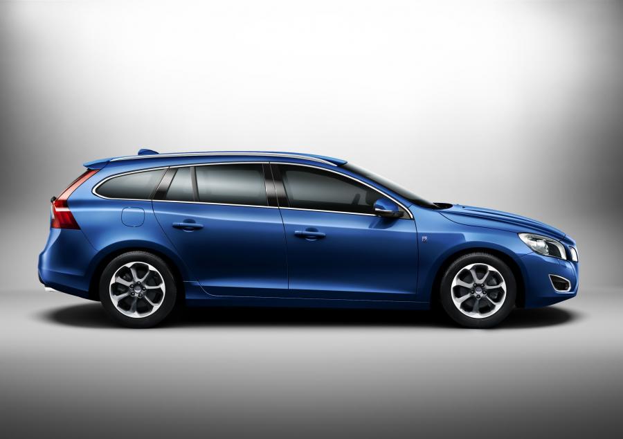  Volvo V60 Ocean Race 2011 года  (фото 17 из 22)